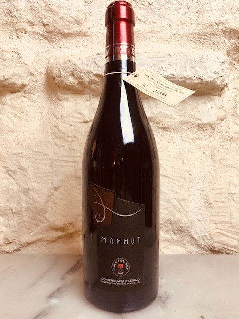 Vin BAROLO Bussia di Giacomo Fenocchio ( rouge )
